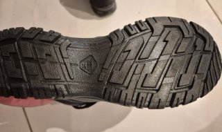 Botas de montaña Quechua Talla 41 Gris/Azul