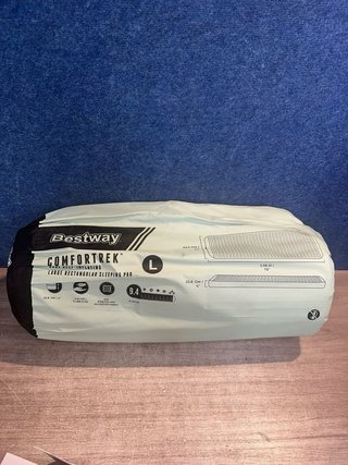 Bestway Esterilla Camping ComforTrek 198x63,5x10,8