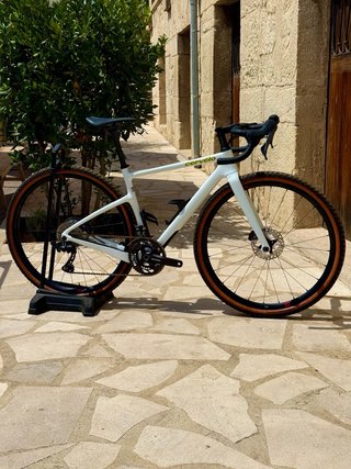 Cervélo Áspero Ocasión