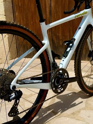 Cervélo Áspero Ocasión