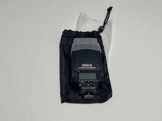 Meike Speedlite MK320 Flash para Sony