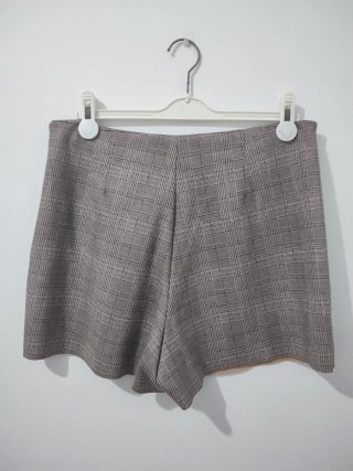 Falda pantalón Zara L