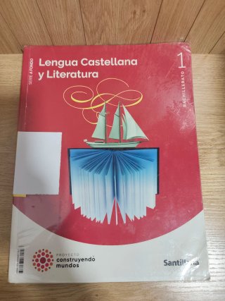 Libros de 1° Bachillerato