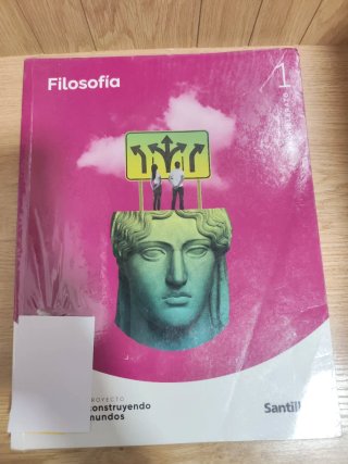 Libros de 1° Bachillerato