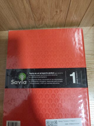 Libros de 1° Bachillerato