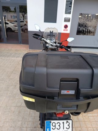 Triumph Tiger 800 XC Escape Carbono