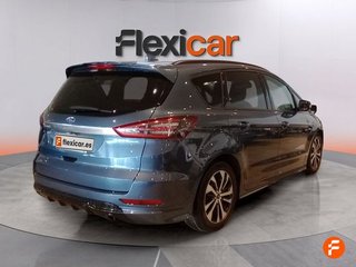 Ford S Max 2.0 TDCi Panther 110kW ST-Line Pow