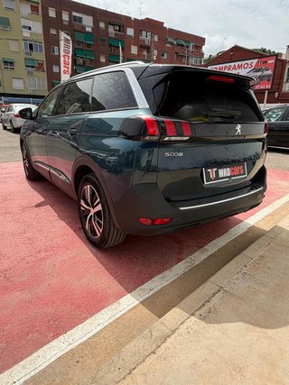 Peugeot 5008 2019