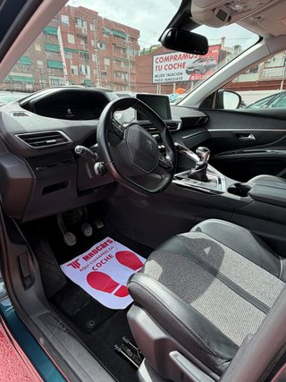 Peugeot 5008 2019