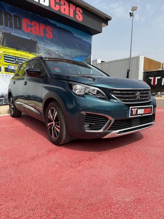 Peugeot 5008 2019