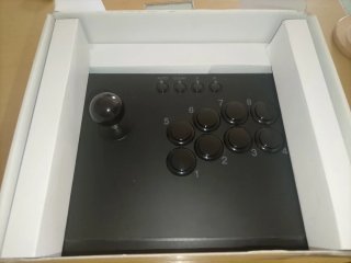 Mayfosh Mando Arcade PS2/PS3/PC USB