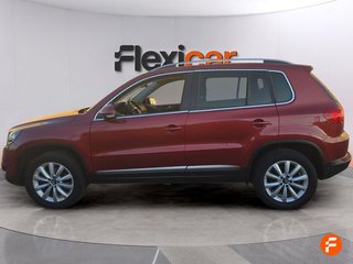 Volkswagen Tiguan 2.0 TDI 140cv DSG 4Motion Business BMT