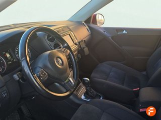 Volkswagen Tiguan 2.0 TDI 140cv DSG 4Motion Business BMT