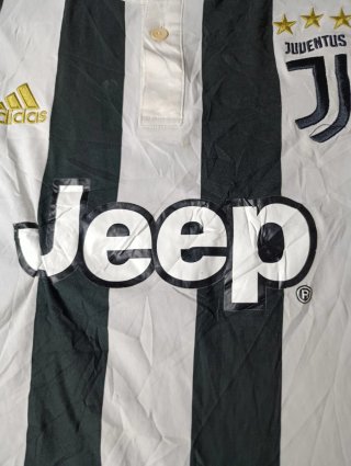 Camiseta Juventus Adidas Talla S 2017/18