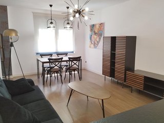 Piso en alquiler en Capuchinos - Glorieta en Salamanca
