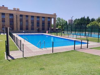 Piso en alquiler en Capuchinos - Glorieta en Salamanca