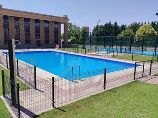 Piso en alquiler en Capuchinos - Glorieta en Salamanca