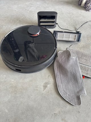 Xiaomi Mi Robot Aspiradora Mop Pro