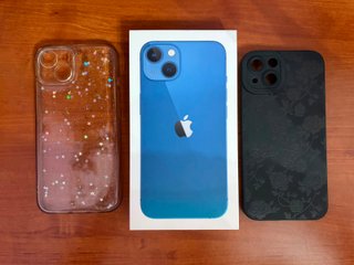 iPhone 13 128GB Blu
