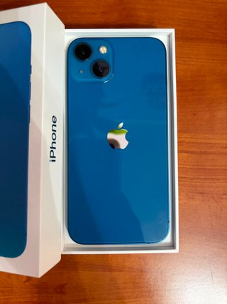 iPhone 13 128GB Blu