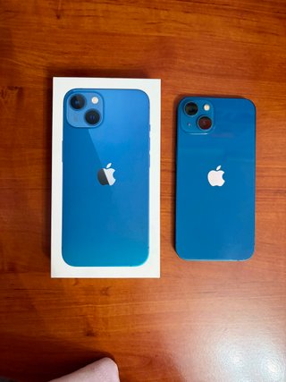 iPhone 13 128GB Blu