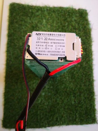 Batería 36V 9Ah 324Wh