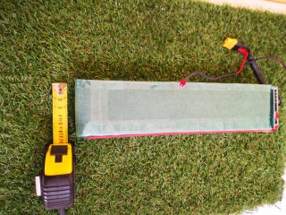 Batería 36V 9Ah 324Wh