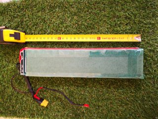 Batería 36V 9Ah 324Wh