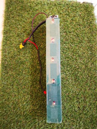 Batería 36V 9Ah 324Wh