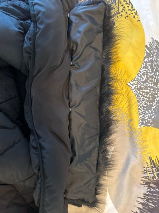 Chaqueta Desigual Negra Talla 40