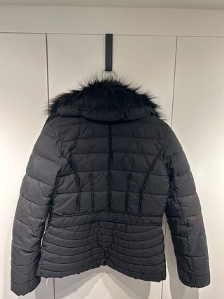 Chaqueta Desigual Negra Talla 40