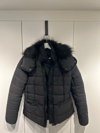 Chaqueta Desigual Negra Talla 40