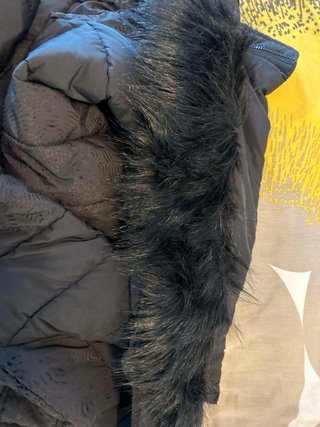 Chaqueta Desigual Negra Talla 40