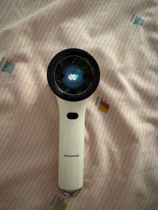 Ventilador Portátil PLUS MOVILE