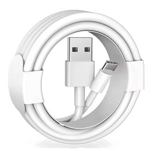 Cable USB C Blanco