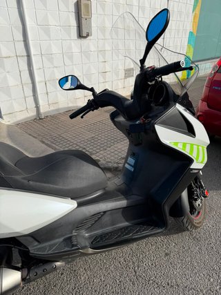 Kymco Super Dink 300i ABS 2011-2016