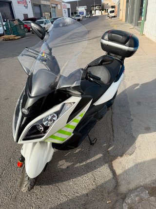 Kymco Super Dink 300i ABS 2011-2016