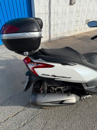 Kymco Super Dink 300i ABS 2011-2016