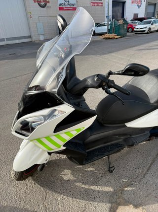 Kymco Super Dink 300i ABS 2011-2016