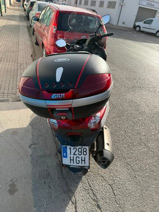 Kymco Super Dink 300i ABS 2011-2016
