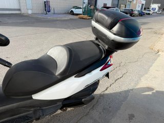 Kymco Super Dink 300i ABS 2011-2016