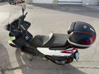 Kymco Super Dink 300i ABS 2011-2016