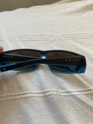 Gafas de sol Orao negras y azules