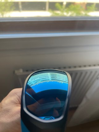 Gafas de sol Orao negras y azules
