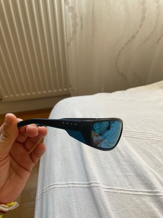 Gafas de sol Orao negras y azules