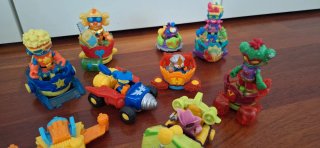 Lote Superthings Kazoom Kids