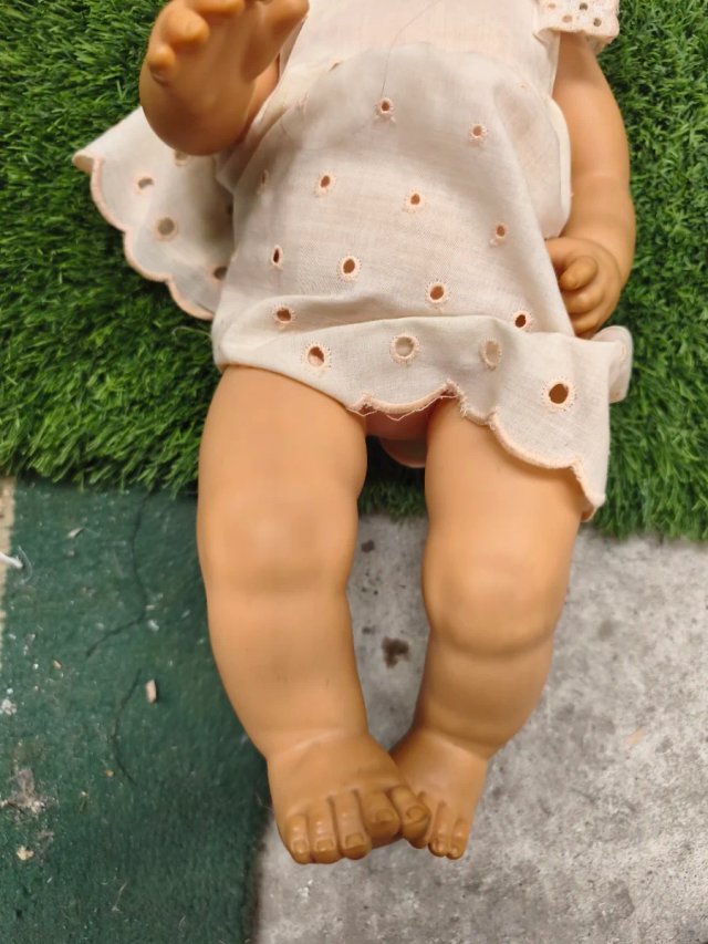 Bambola Nenuca Corazón di Famosa Anni '70