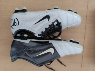 Nike T90 Vintage Botas Fútbol Nike Jr Total 90 III