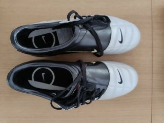 Nike T90 Vintage Botas Fútbol Nike Jr Total 90 III