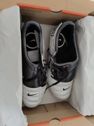 Nike T90 Vintage Botas Fútbol Nike Jr Total 90 III